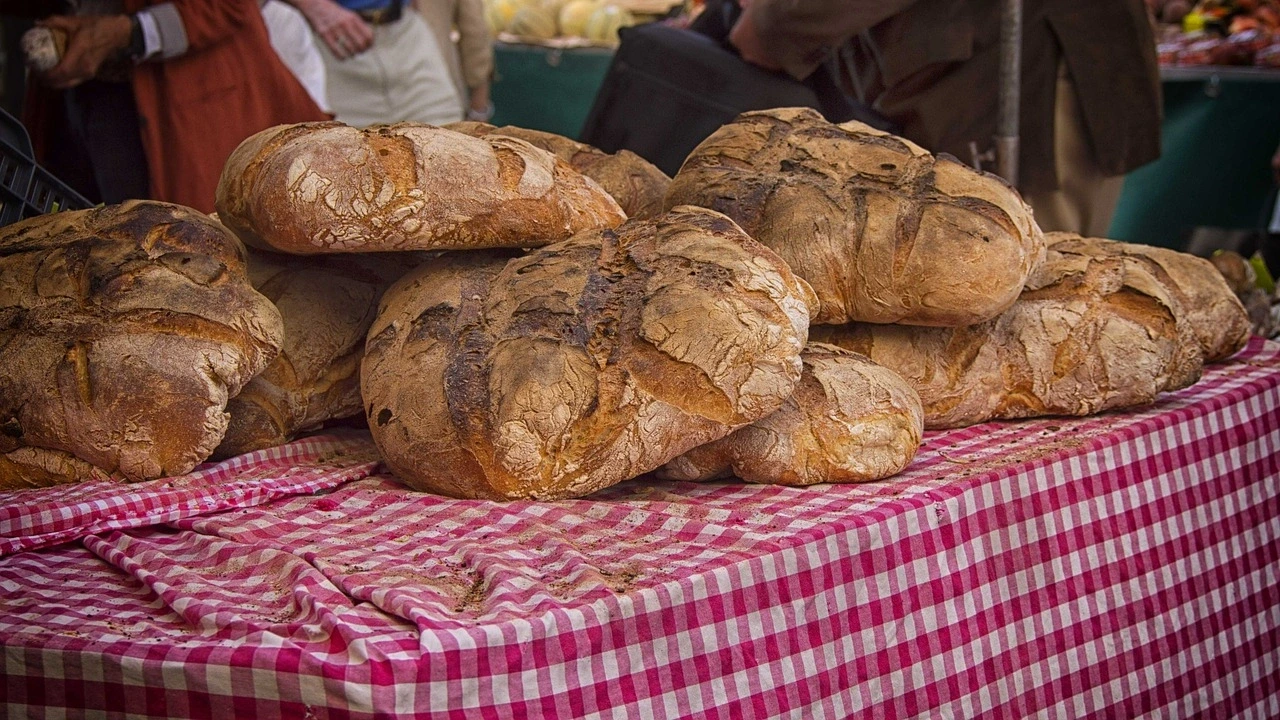 Marché mensuel de Chalette-sur-Loing - Dimanche