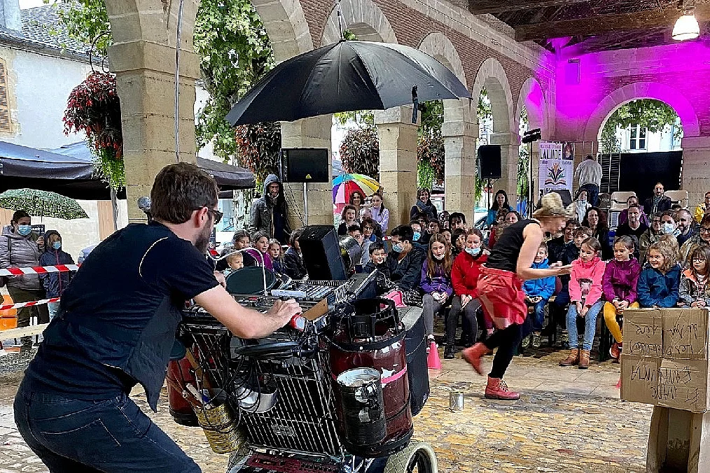 Festival littéraire Lire en Bastides | Animations jeunesse