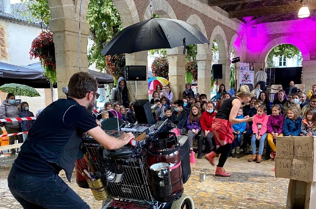 Festival littéraire Lire en Bastides | Animations jeunesse