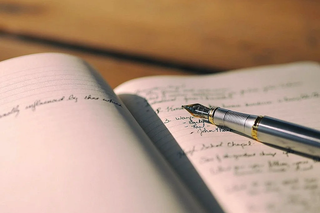 Atelier d'écriture