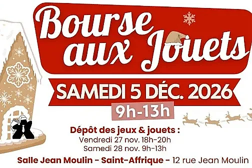 Bourse aux Jeux & Jouets