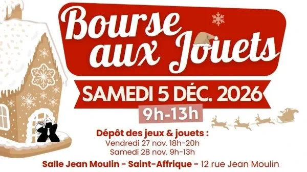 Bourse aux Jeux & Jouets