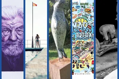 Exposition collective - Journées nationales des artistes
