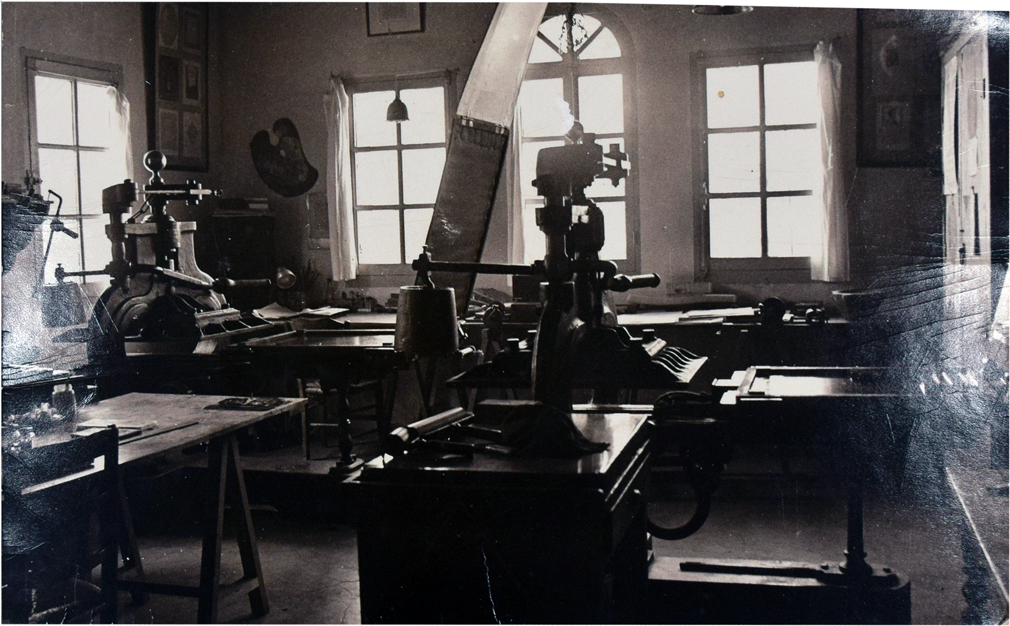 Visites guidées de la Fondation Louis Jou