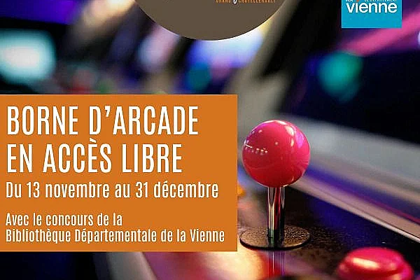 Borne d'arcade en accès libre