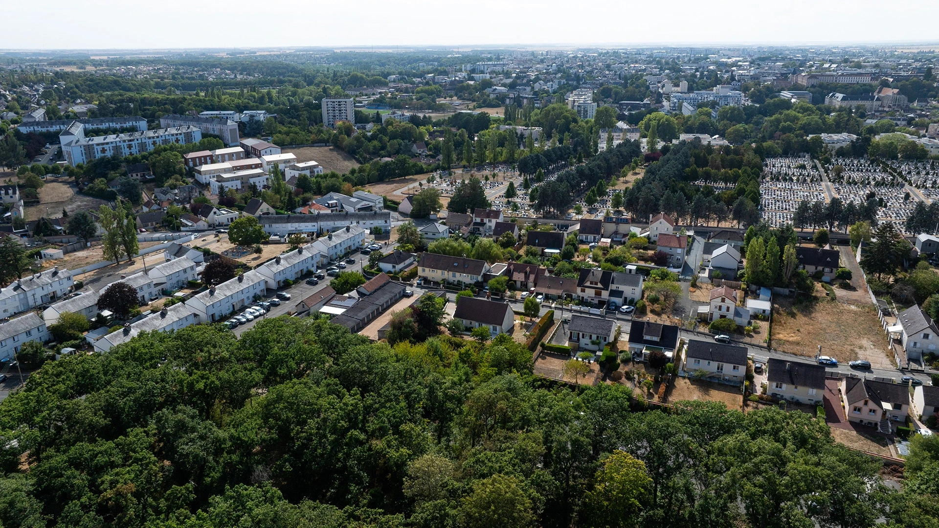 Réunion de quartier : Quartier Saint-Chéron