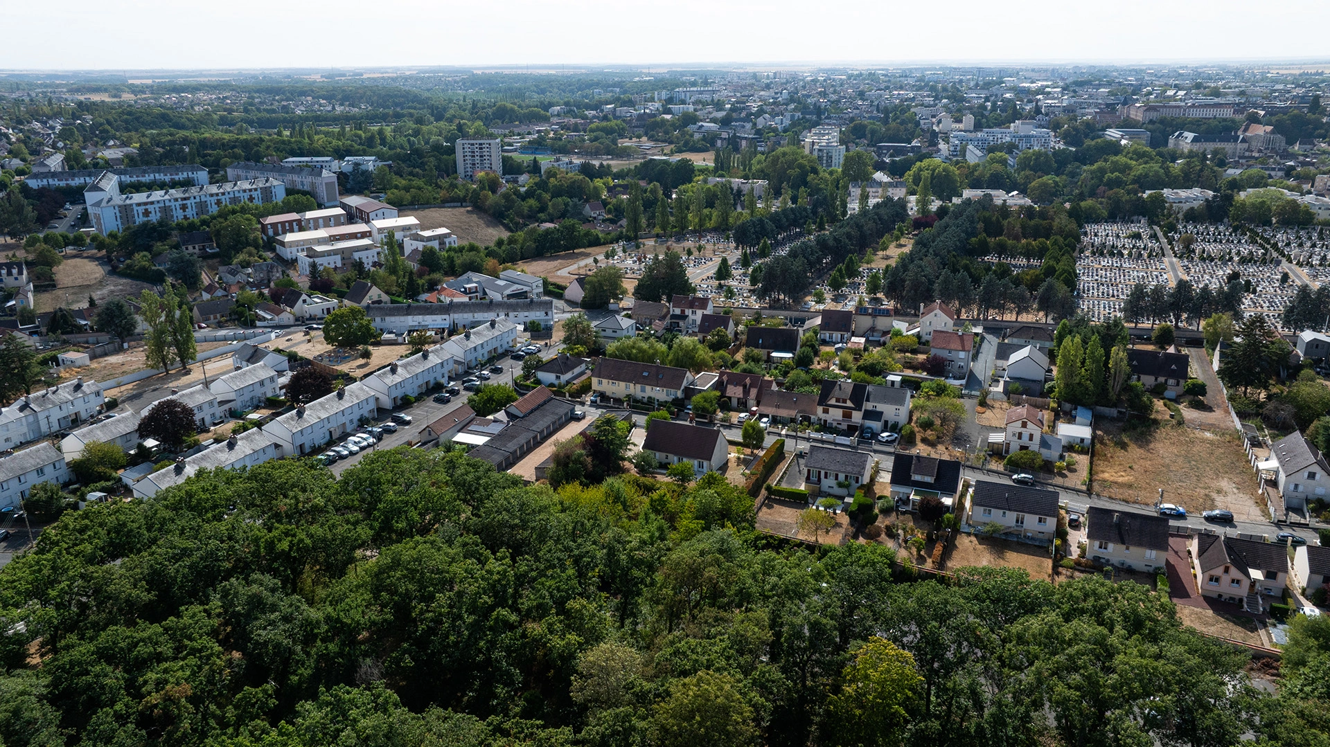 Réunion de quartier : Quartier Saint-Chéron
