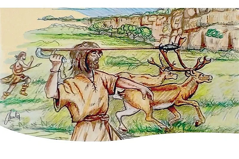 Championnat Européen de tir aux armes préhistoriques