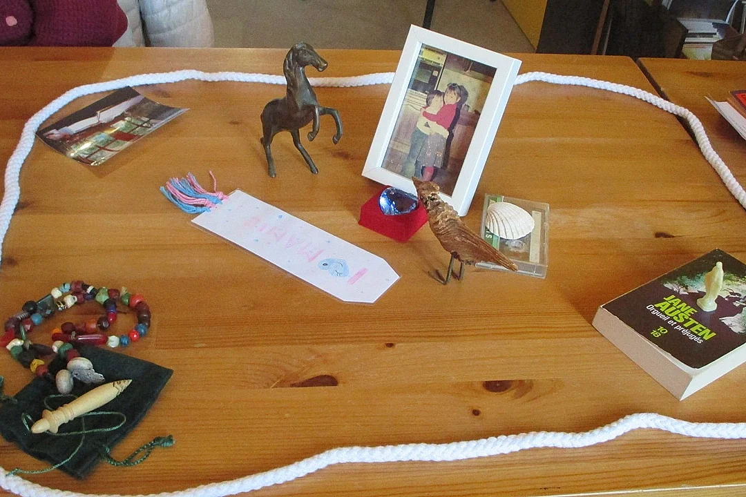 Atelier d'écriture