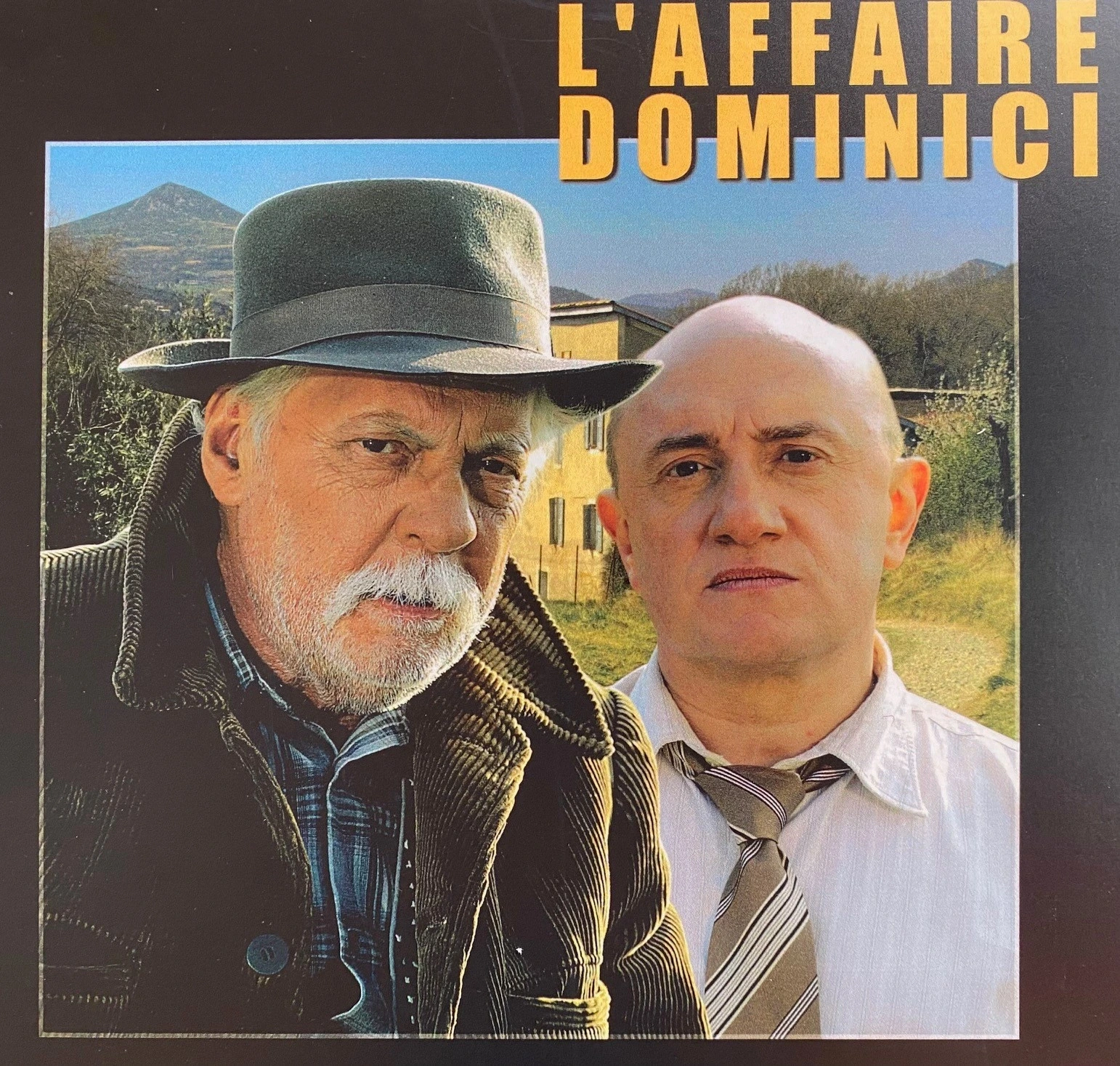 RENCONTRES EXCEPTIONNELLES - Projection du film "L'Affaire Dominici"