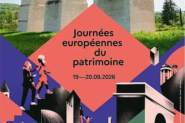 Journées Européennes du Patrimoine 2026