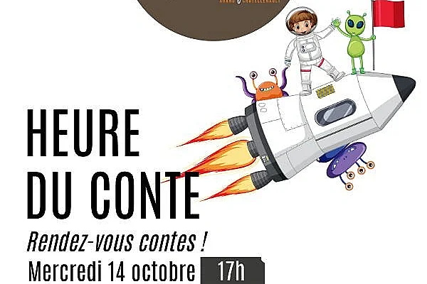Rendez-vous contes !