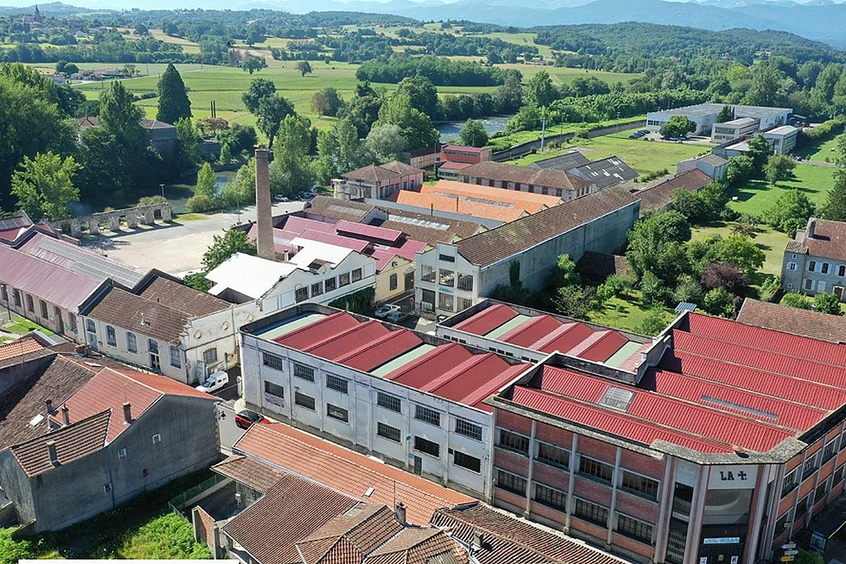 CONFÉRENCE GARAE - L'HISTOIRE INDUSTRIELLE DE L'OCCITANIE