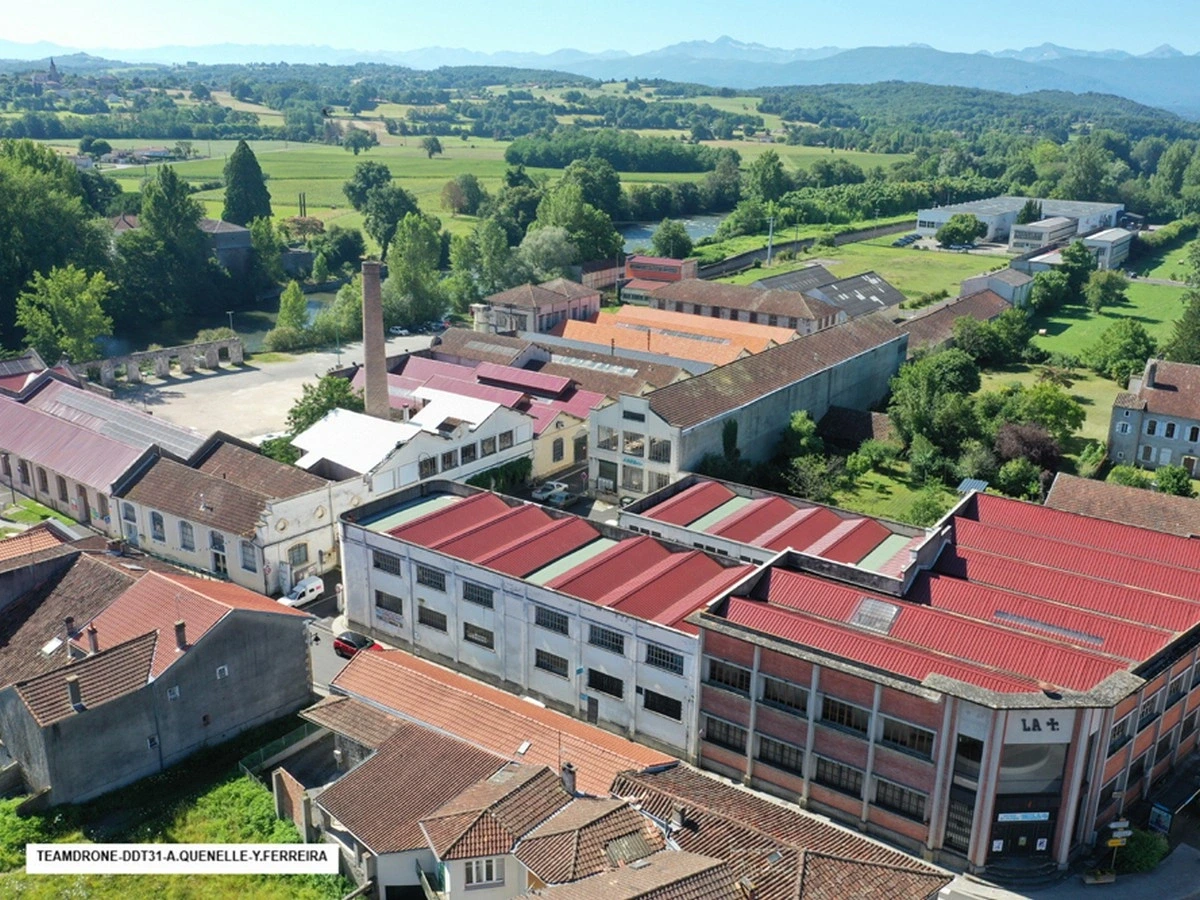 CONFÉRENCE GARAE - L'HISTOIRE INDUSTRIELLE DE L'OCCITANIE