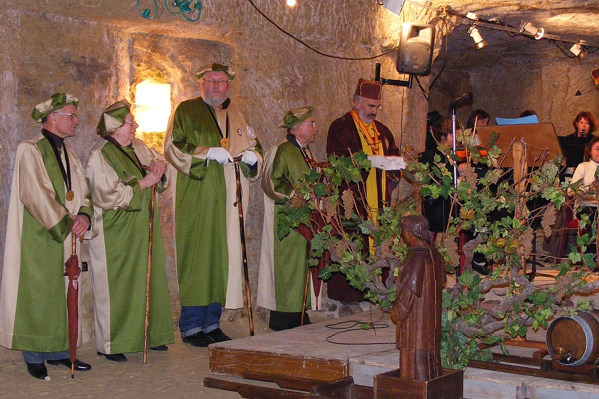 Festivités de la Saint-Vincent
