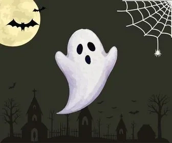 Escape game Halloween