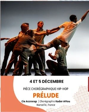 THÉÂTRE DES ASPRES -SAISON CULTURELLE 26/27 : PRÉLUDE