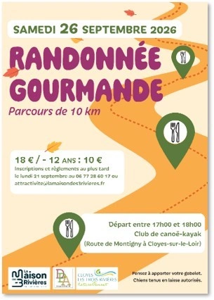 Randonnée gourmande