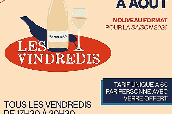 Les Vindredis