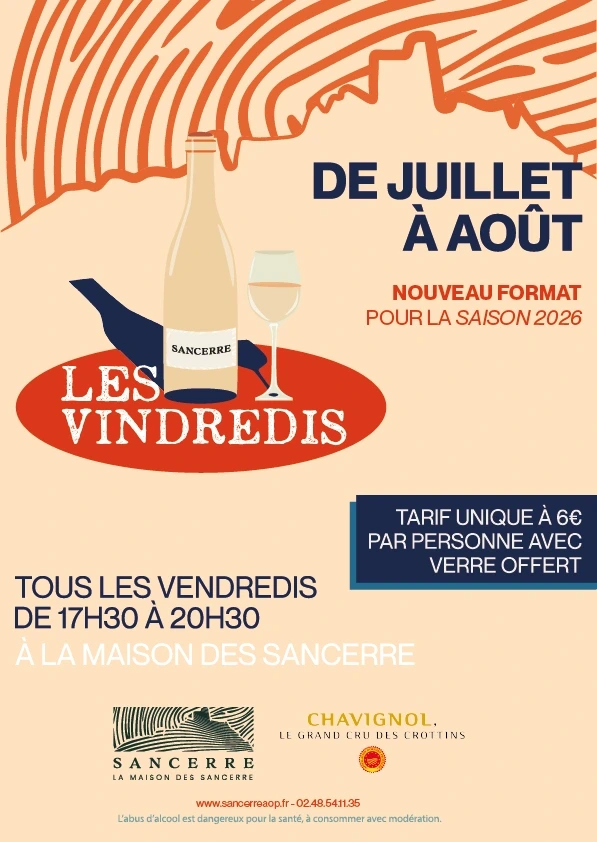 Les Vindredis