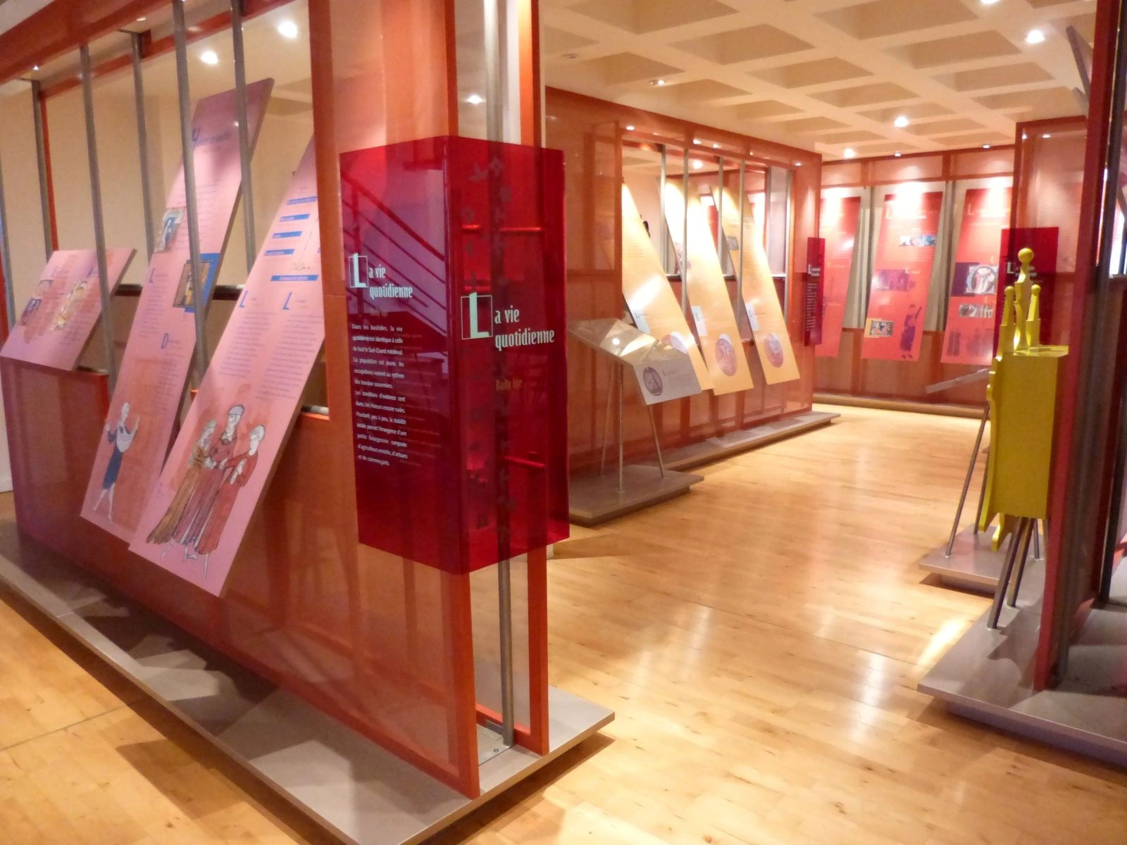 Bastides en Fête 2026 - Visite Guidée du Musée des Bastides