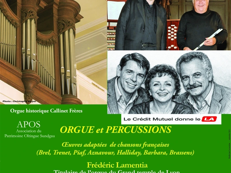 Concert du patrimoine