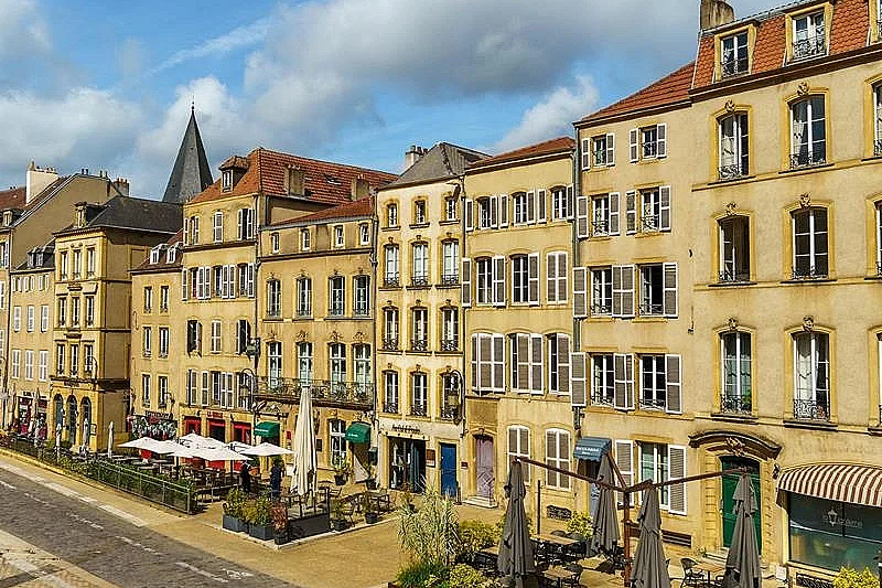 Visite guidée de Metz - Dans les pas d'Augustin Duroch