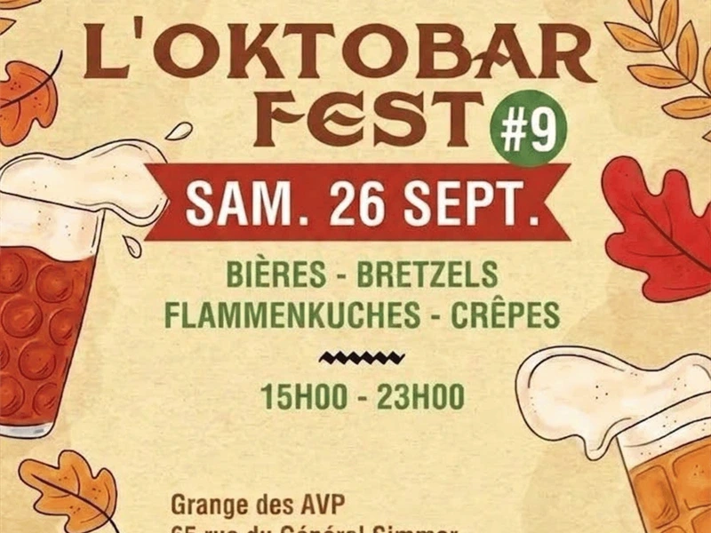 Oktobarfest #9