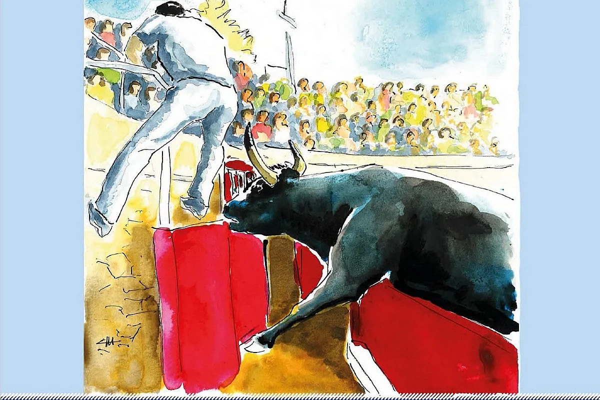 Course camarguaise : 75e Trophée Taurin