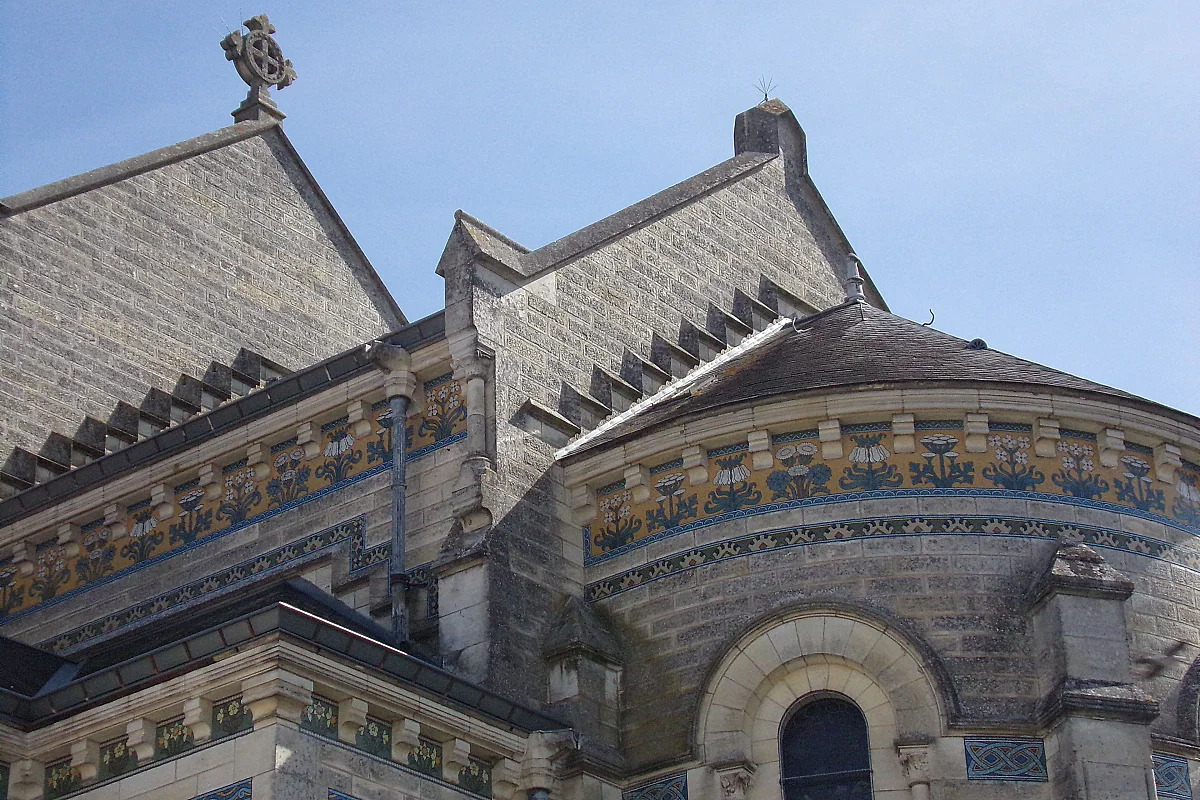 Journées Européennes du Patrimoine : visite de l'Église Saint-Étienne