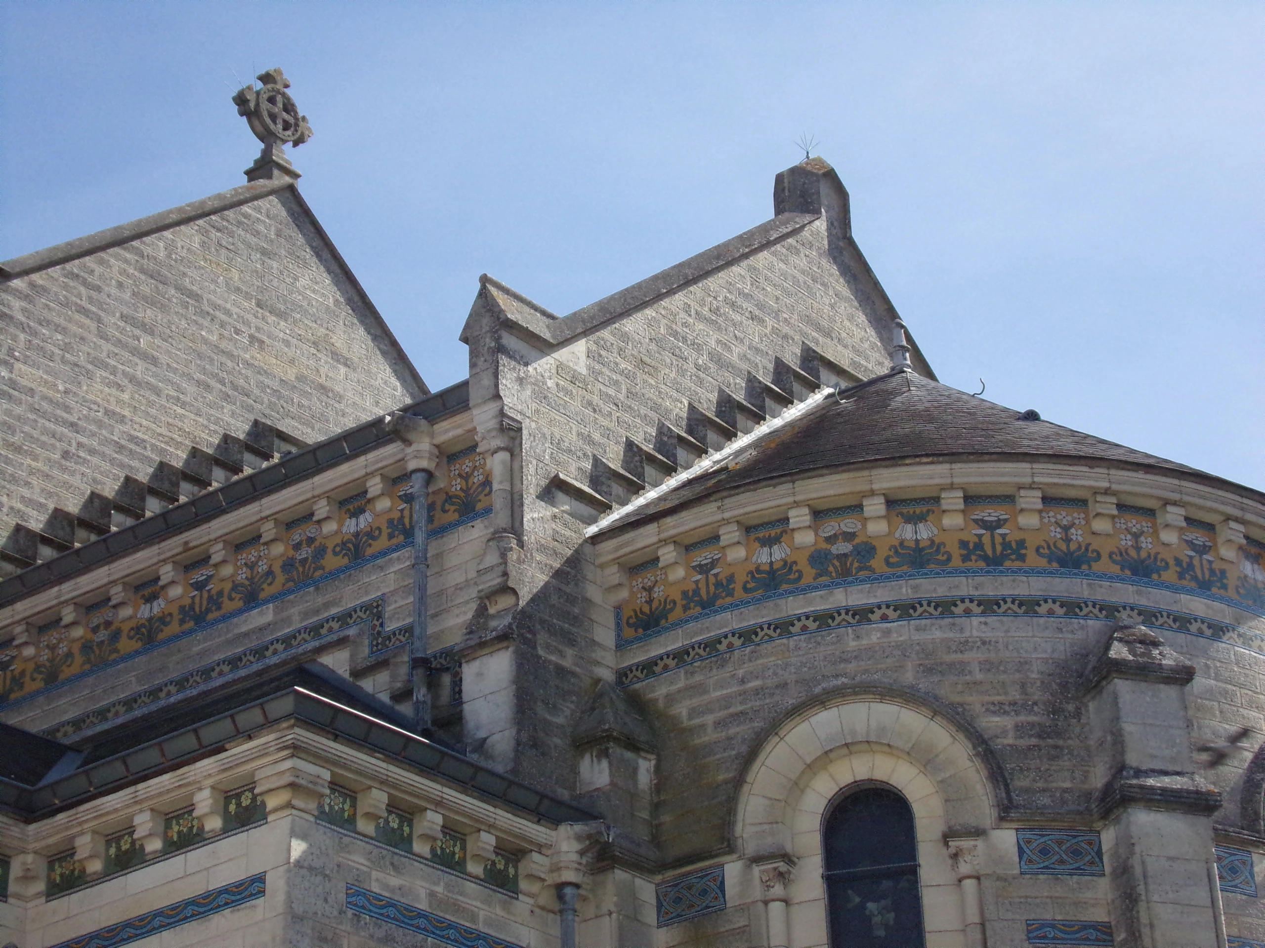 Journées Européennes du Patrimoine : visite de l'Église Saint-Étienne