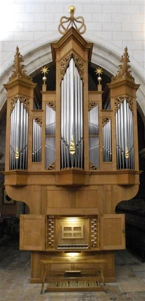 Concert solistes, choeur et orgue