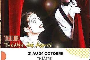 THÉÂTRES D'AUTOMNE: FESTIVAL DE THÉÂTRE AMATEUR 2026