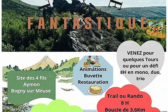 La Chevauchée Fantastique
