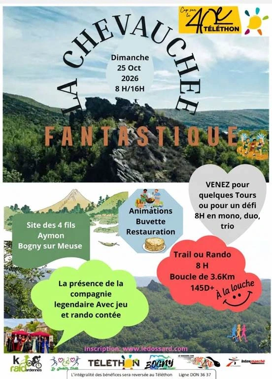 La Chevauchée Fantastique