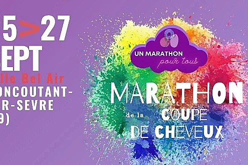 Marathon de la coupe de cheveux