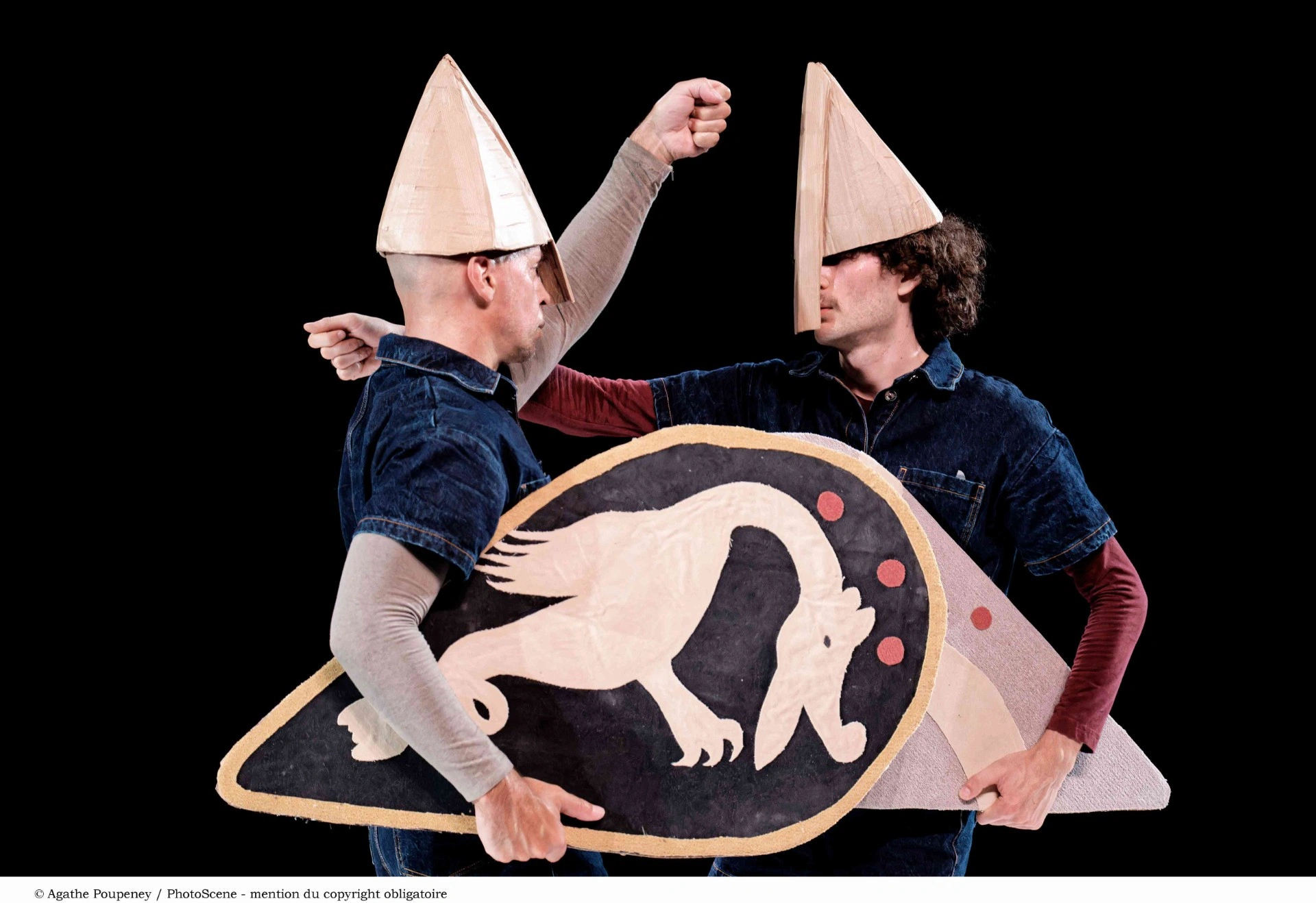 Danse : Guillaume & Harold