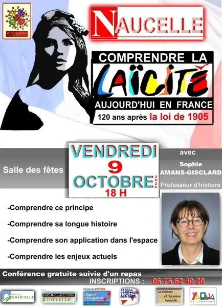 Conférence sur la Laïcité