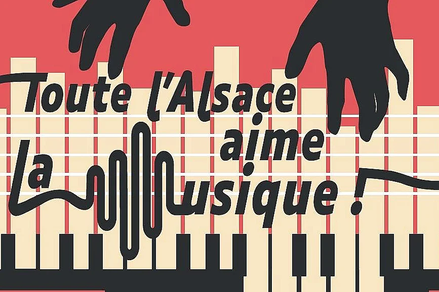 Toute l'Alsace aime la musique