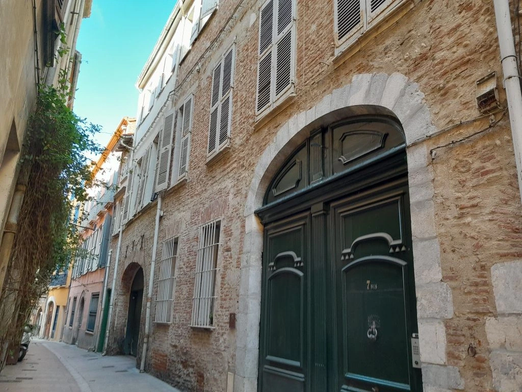 LES HÔTELS PARTICULIERS DU QUARTIER SAINT-JEAN
