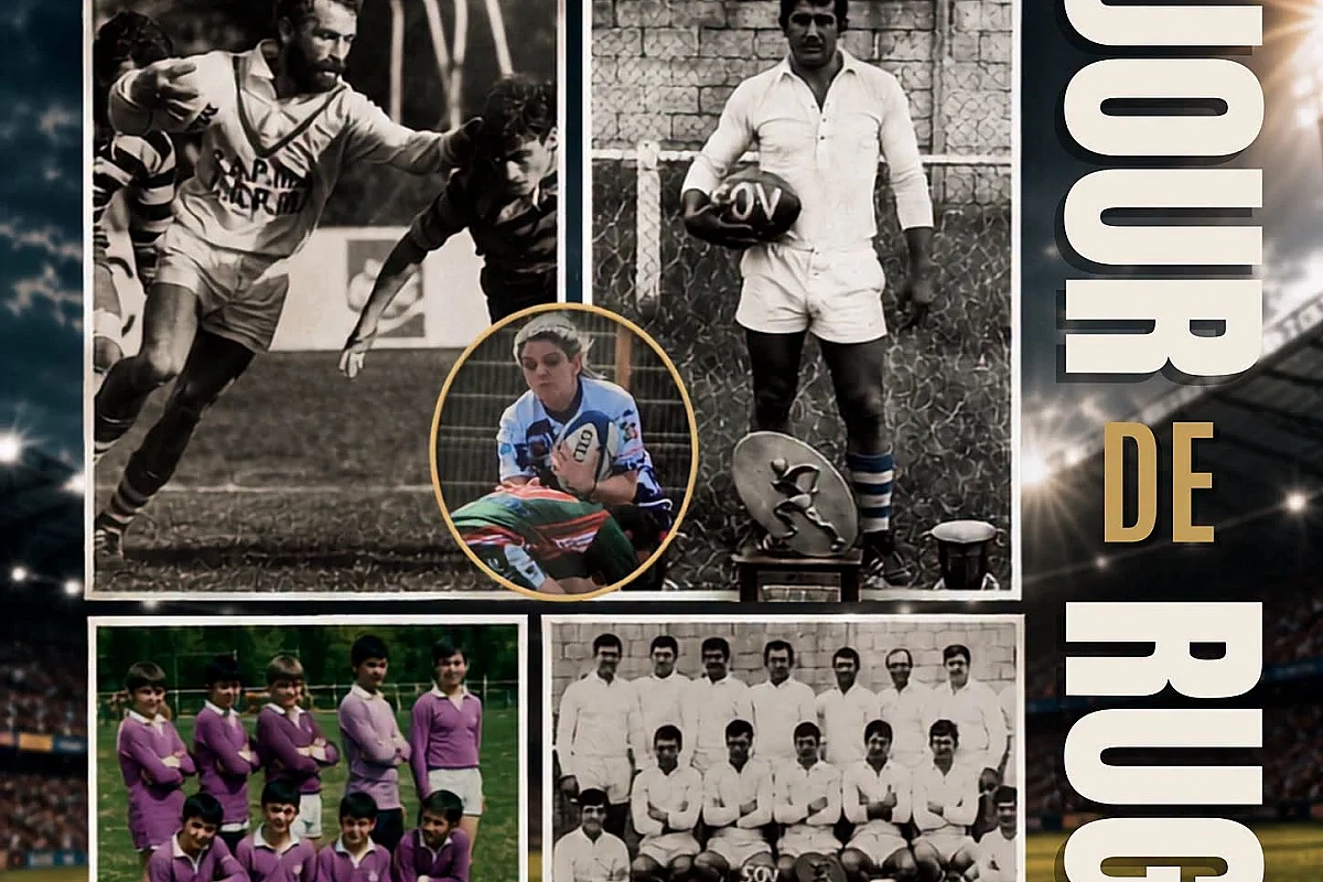 JOURNEES DU PATRIMOINE - EXPOSITION SUR L'HISTOIRE DU RUGBY