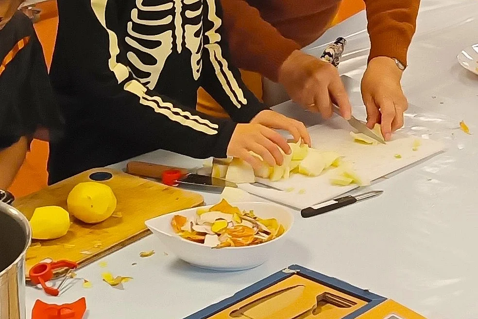 Halloween : recette monstrueuse