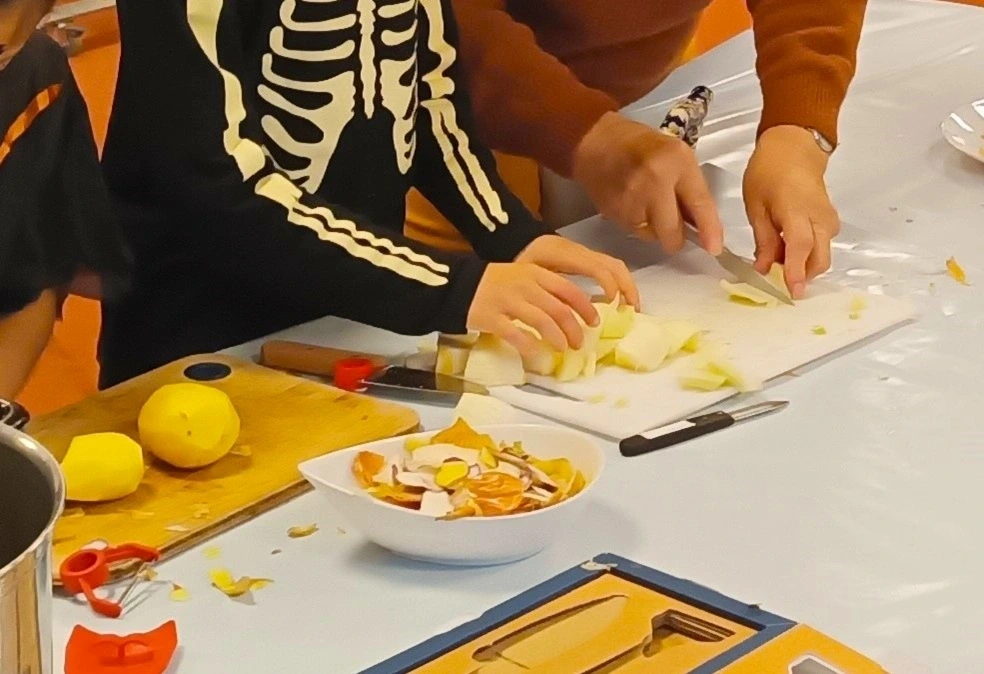Halloween : recette monstrueuse