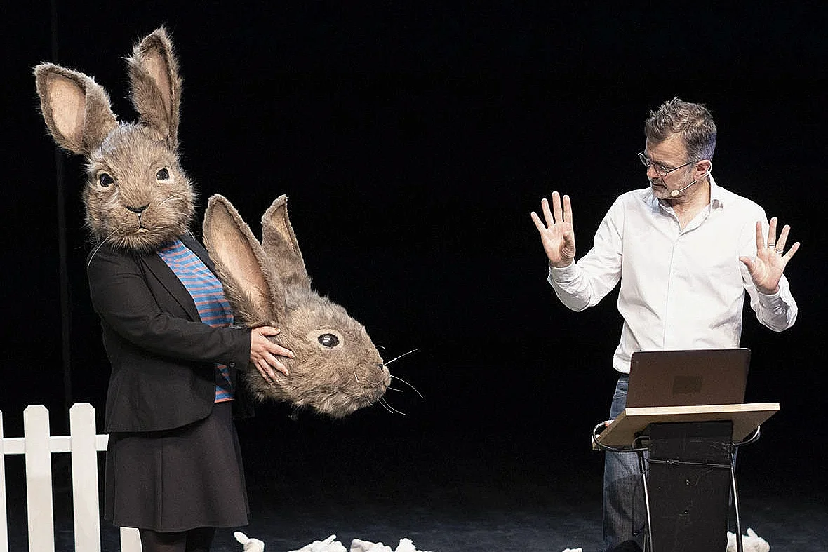 Festival contes givrés - Le problème lapin ; Cartographie 7