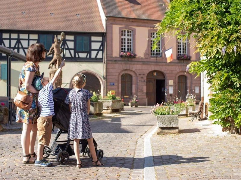 Journées du patrimoine - Hôtel de ville