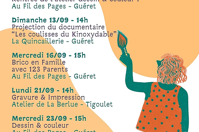 Atelier brico en famille