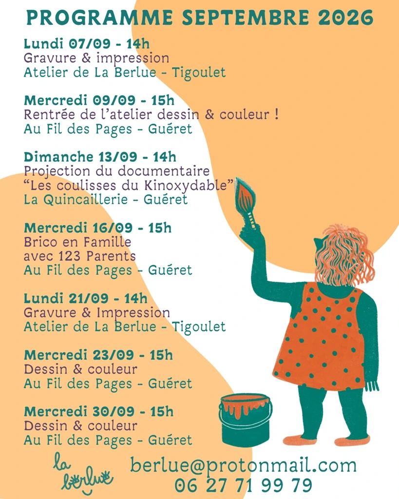 Atelier brico en famille