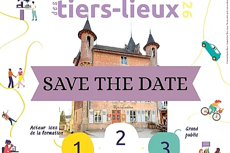 Les portes "toujours" ouvertes des tiers-lieux Nouvelle-Aquitaine