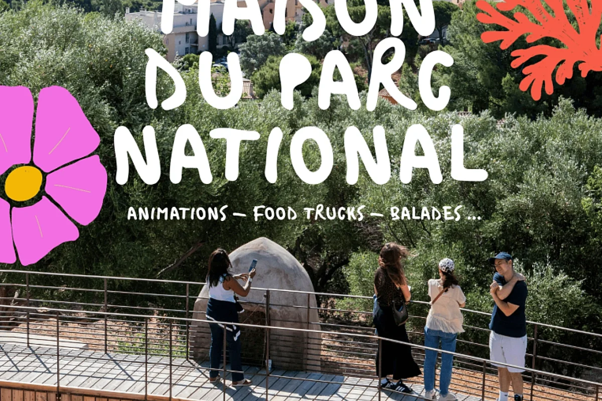 Journées portes ouvertes à la nouvelle Maison du Parc national des Calanques à La Ciotat