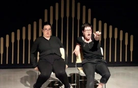 Festival Résurgence X : spectacle - futurs désirables